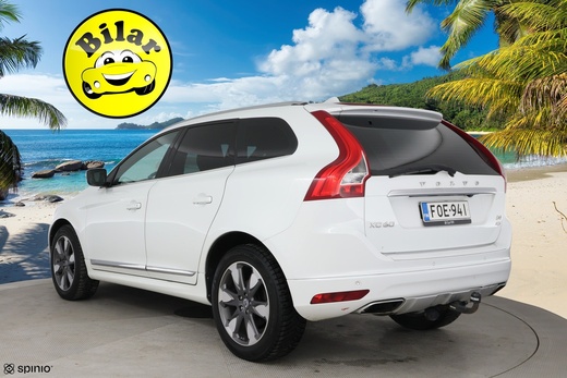 Volvo XC60 vaihtoauto