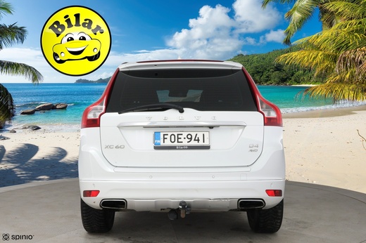 Volvo XC60 vaihtoauto