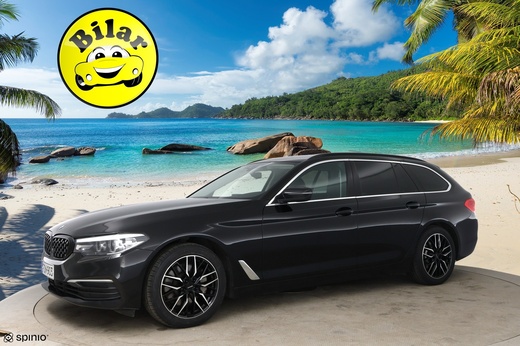 BMW 530 vaihtoauto