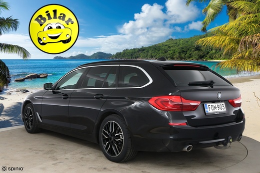 BMW 530 vaihtoauto