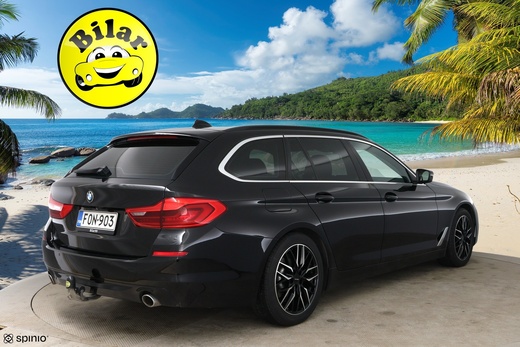 BMW 530 vaihtoauto