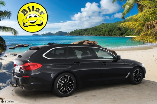 BMW 530 vaihtoauto