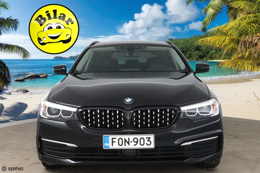 BMW 530 vaihtoauto