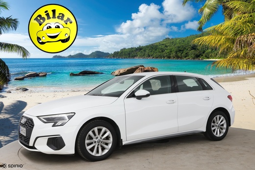 Audi A3 vaihtoauto