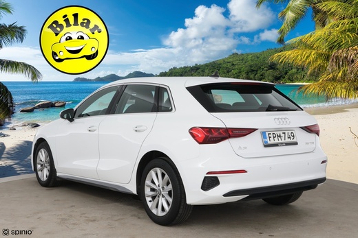 Audi A3 vaihtoauto