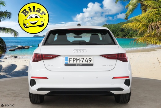 Audi A3 vaihtoauto