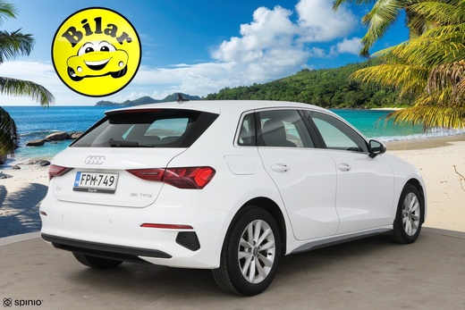 Audi A3 vaihtoauto