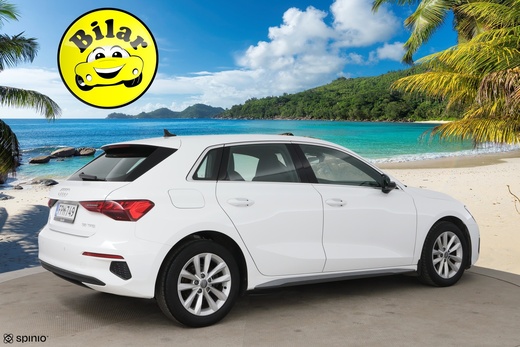 Audi A3 vaihtoauto