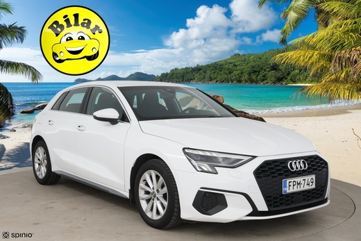 Audi A3 vaihtoauto