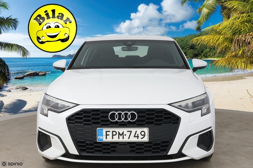 Audi A3 vaihtoauto