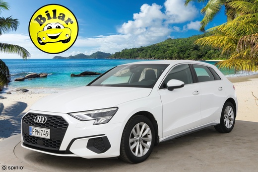 Audi A3 vaihtoauto
