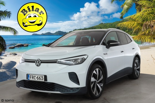 Volkswagen ID.4 vaihtoauto