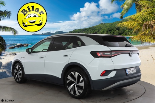 Volkswagen ID.4 vaihtoauto