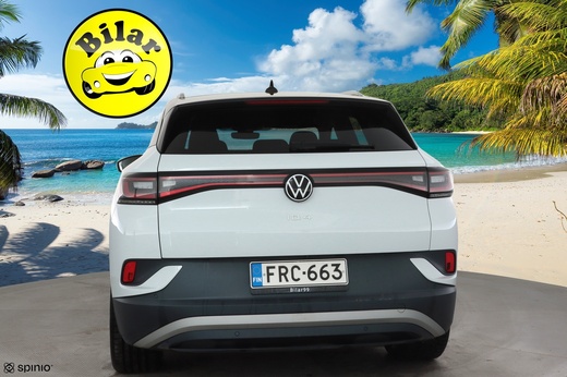 Volkswagen ID.4 vaihtoauto