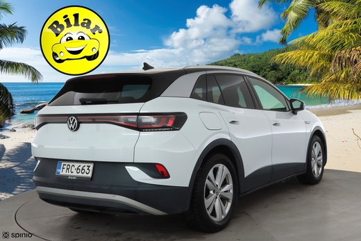 Volkswagen ID.4 vaihtoauto