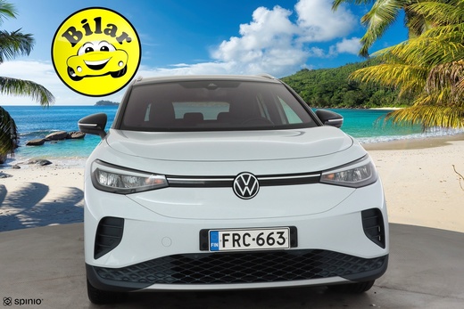 Volkswagen ID.4 vaihtoauto