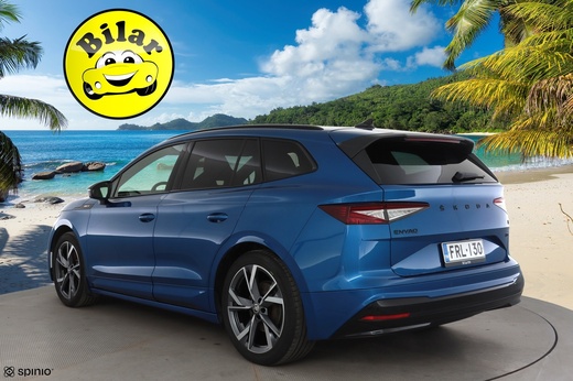 Skoda Enyaq vaihtoauto