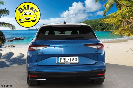 Skoda Enyaq vaihtoauto