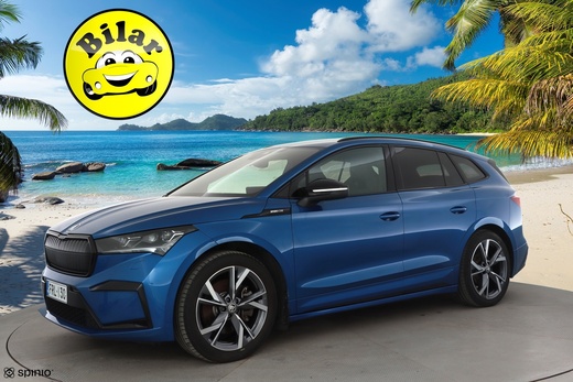 Skoda Enyaq vaihtoauto