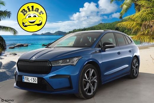 Skoda Enyaq vaihtoauto