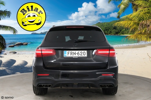 Mercedes-Benz GLC vaihtoauto