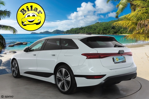 Audi A6 e-tron vaihtoauto