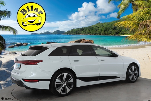 Audi A6 e-tron vaihtoauto