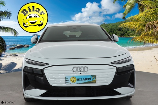 Audi A6 e-tron vaihtoauto