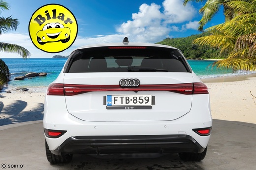 Audi A6 e-tron vaihtoauto