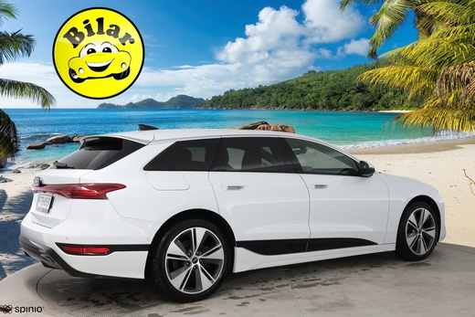 Audi A6 e-tron vaihtoauto