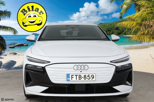 Audi A6 e-tron vaihtoauto