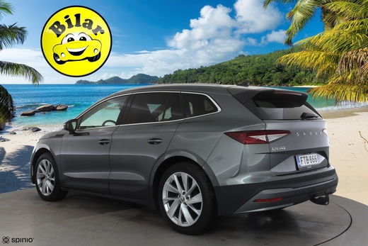 Skoda Enyaq vaihtoauto