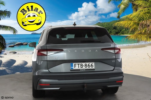 Skoda Enyaq vaihtoauto