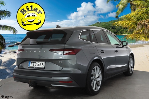 Skoda Enyaq vaihtoauto
