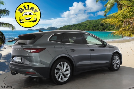 Skoda Enyaq vaihtoauto