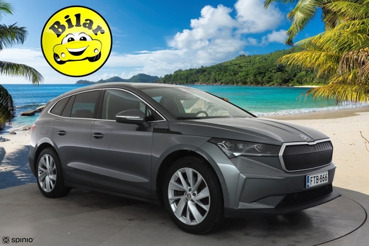 Skoda Enyaq vaihtoauto