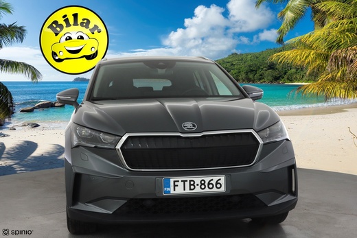 Skoda Enyaq vaihtoauto