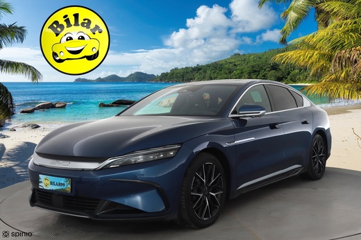 BYD Han vaihtoauto