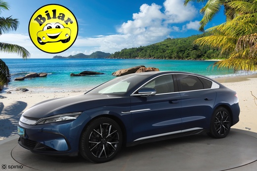 BYD Han vaihtoauto