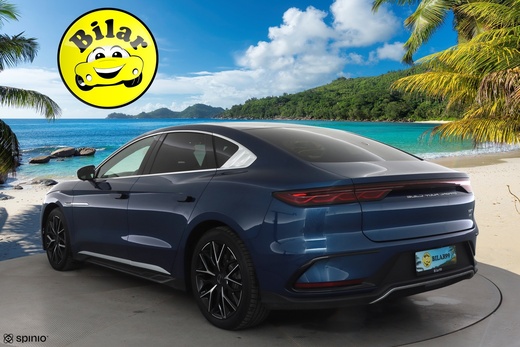 BYD Han vaihtoauto