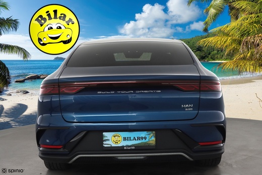 BYD Han vaihtoauto