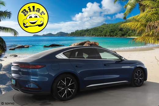 BYD Han vaihtoauto