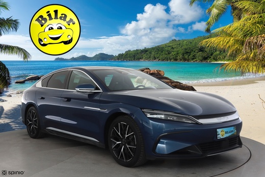 BYD Han vaihtoauto