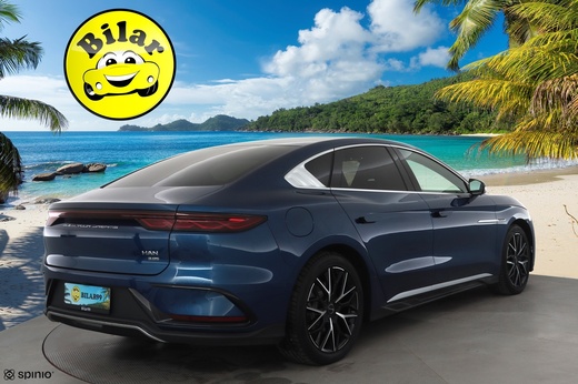 BYD Han vaihtoauto