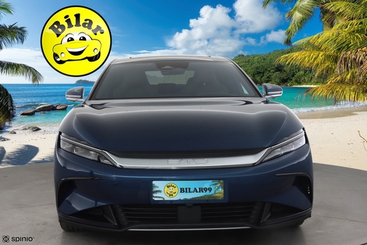 BYD Han vaihtoauto