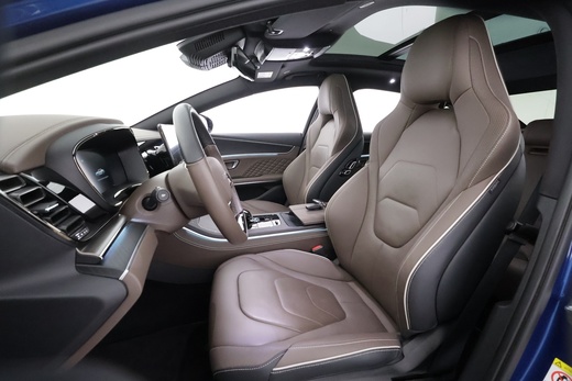 BYD Han vaihtoauto