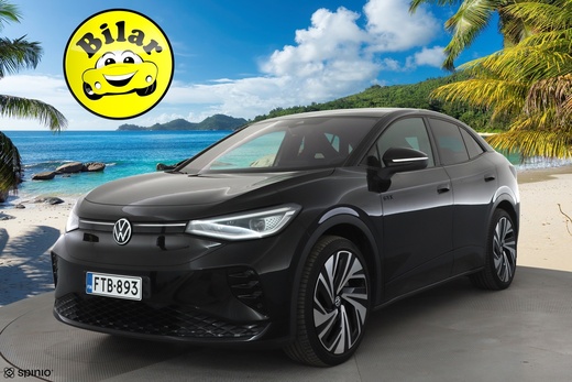 Volkswagen ID.5 vaihtoauto