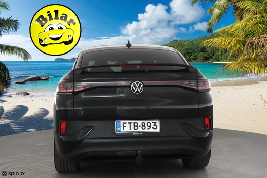 Volkswagen ID.5 vaihtoauto