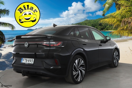 Volkswagen ID.5 vaihtoauto
