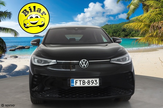 Volkswagen ID.5 vaihtoauto